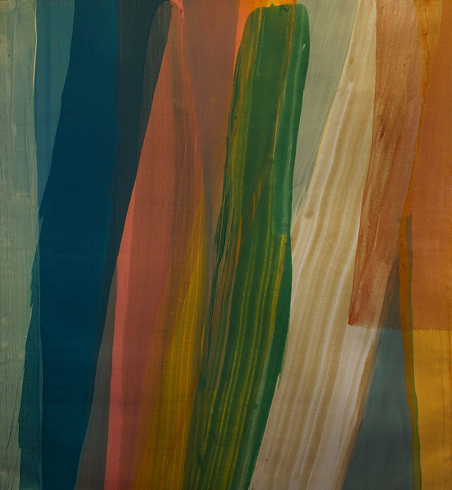 Larry Zox, Untitled, 1987
Acrylic on canvas, 75 x 68 in. (190.5 x 172.7 cm)
ZOX-00038