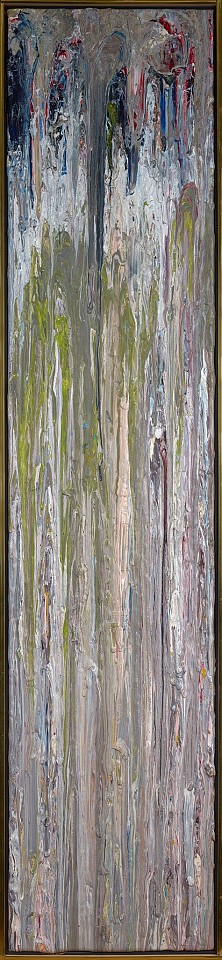Larry Poons, Untitled [C-3] | SOLD, 1980
Acrylic on canvas, 90 x 19 1/2 in. (228.6 x 49.5 cm)
POO-00002