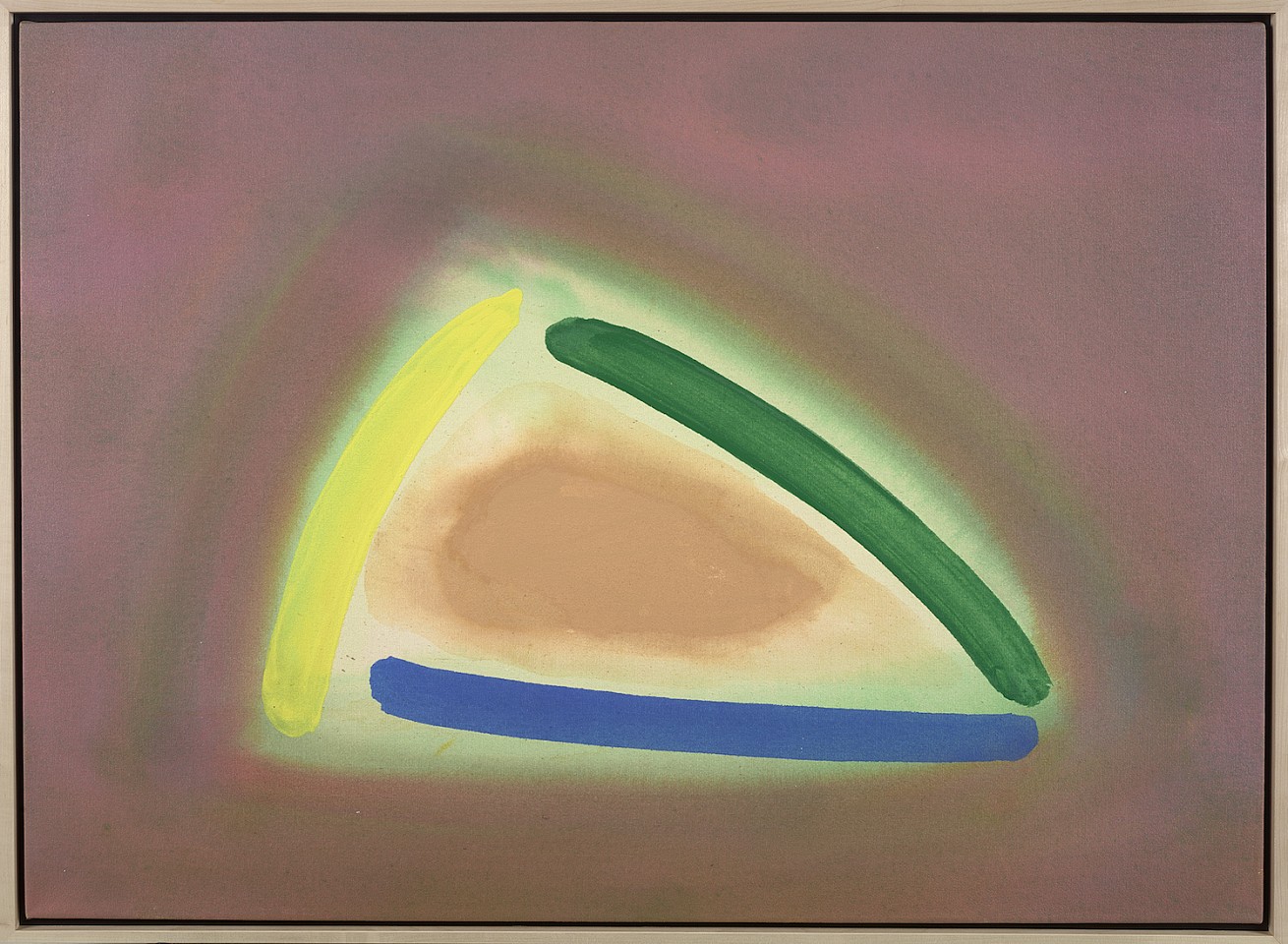 William Perehudoff, AC-87-70 | SOLD, 1987
Acrylic on canvas, 32 1/8 x 44 1/8 in. (81.6 x 112.1 cm)
PER-00084