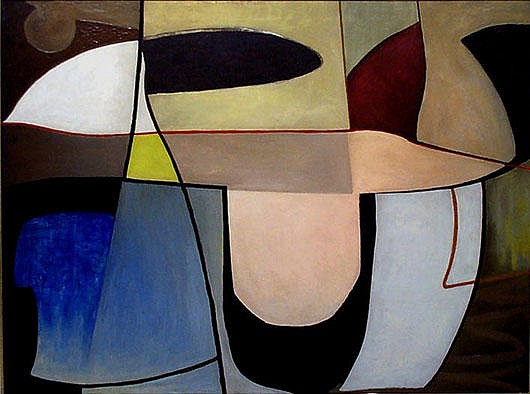 Clara Eagle Gallery Features the Women of the American Abstract Artists Movement