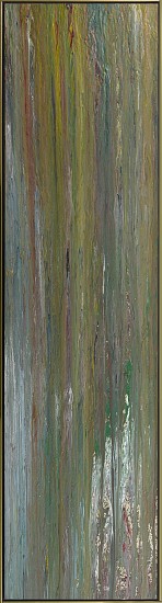Larry Poons, Untitled | SOLD, 1975
Acrylic on canvas, 92 3/4 x 23 3/4 in. (235.6 x 60.3 cm)
POO-00001