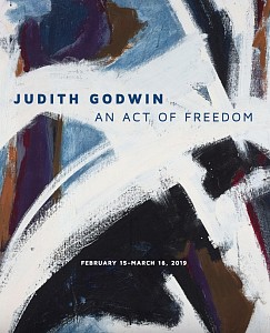 News: Judith Godwin: An Act of Freedom | Exhibition Catalogue Now Available, February 20, 2019 - Berry Campbell