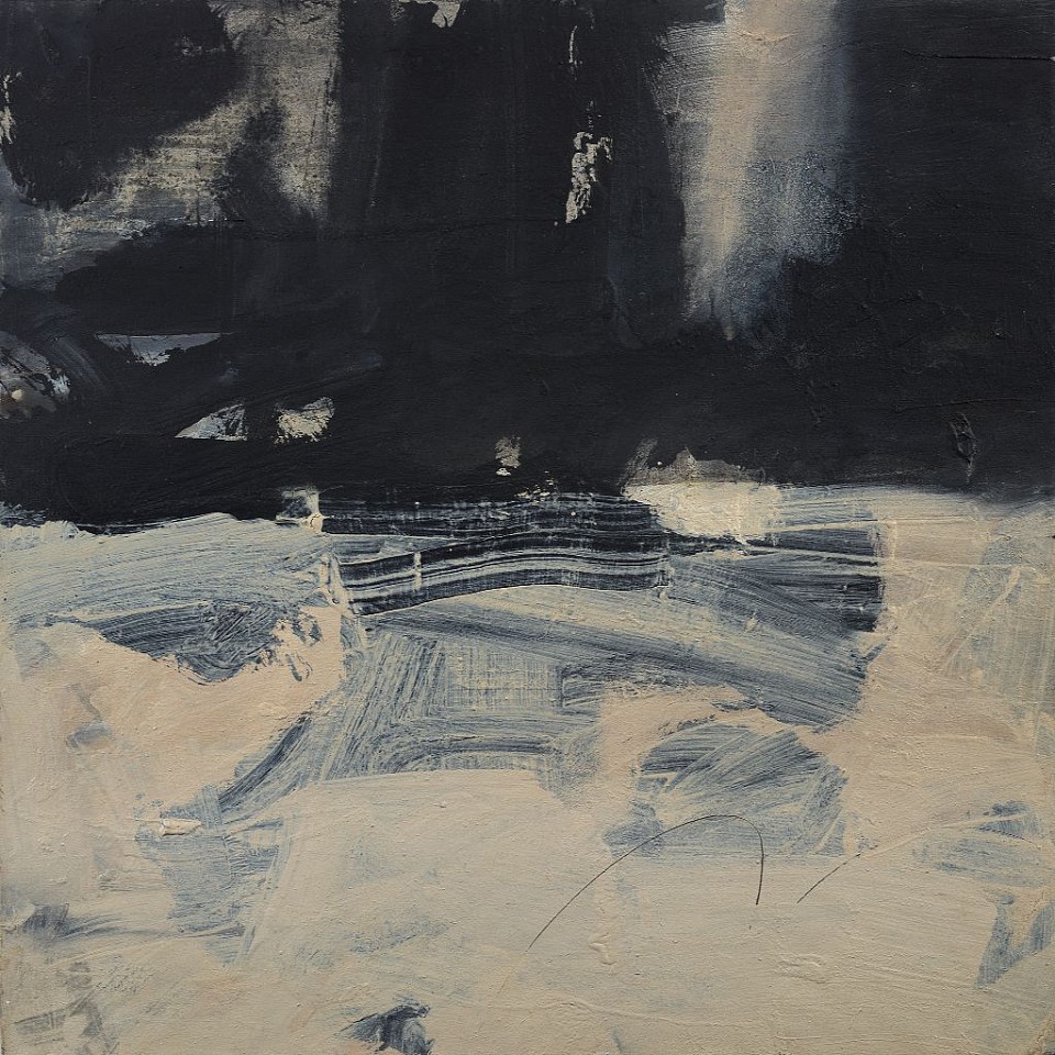 Frank Wimberley, A Moor's Nocturne | SOLD, 1999
Acrylic on canvas, 40 x 40 in. (101.6 x 101.6 cm)
WIM-00070