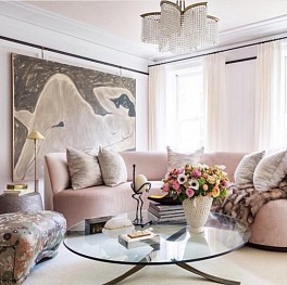 Perle Fine News: Berry Campbell Included in 47th Annual Kips Bay Decorator Showhouse, May  2, 2019 - Berry Campbell