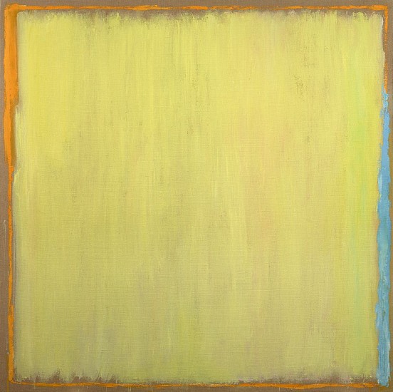 Edward Zutrau, Untitled, 1980
Oil on linen, 66 x 66 in. (167.6 x 167.6 cm)
ZUT-00019
