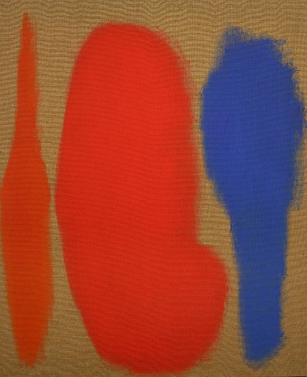 Edward Zutrau, Untitled, 1960
Oil on linen, 25 3/4 x 21 in. (65.4 x 53.3 cm)
ZUT-00031