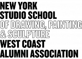 Past Exhibitions: Coast to Coast: New York Studio School West Coast Alumni Jul 11 - Aug  2, 2019