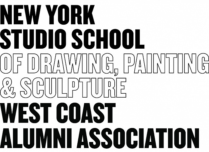 Coast to Coast: New York Studio School West Coast Alumni - Installation View