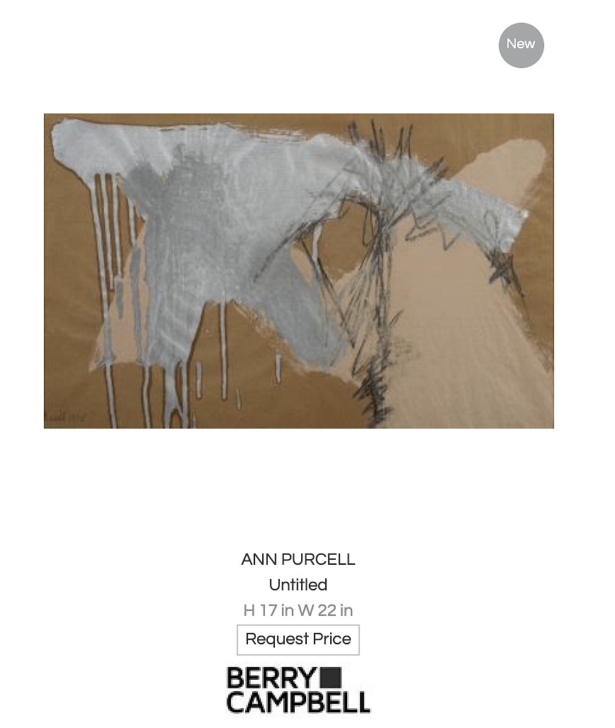 Ann Purcell featured on Incollect