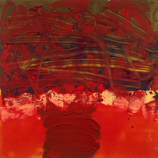 Frank Wimberley, Snare, 2012
Acrylic on canvas, 50 x 50 in. (127 x 127 cm)
WIM-00075