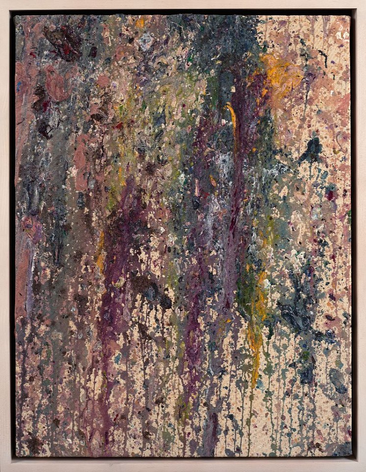 Larry Poons, Untitled | SOLD, 1975
Acrylic on canvas, 27 1/2 x 21 in. (69.8 x 53.3 cm)
POO-00005