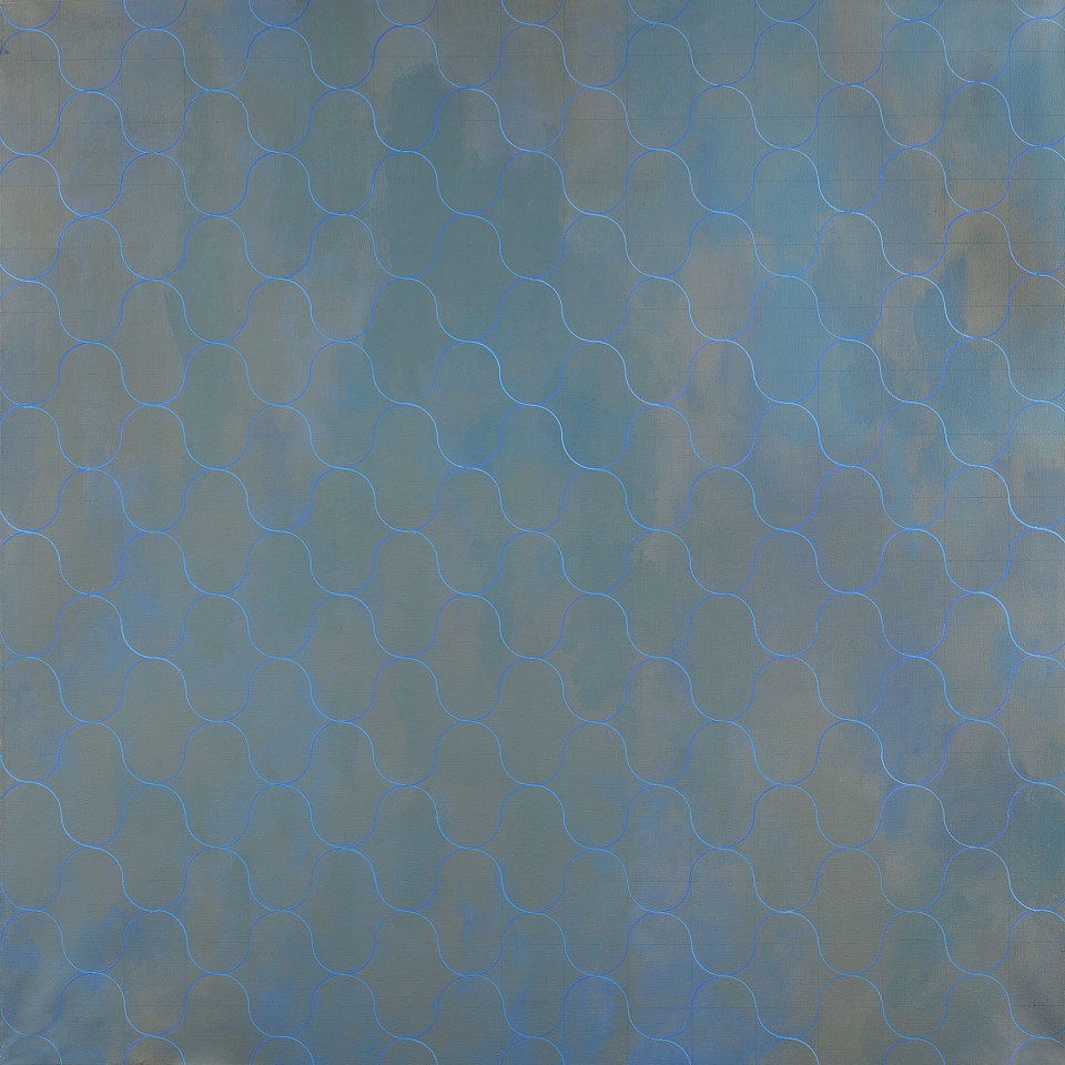Perle Fine, Cerulean Neon | SOLD, c. 1970
Acrylic on linen, 68 x 68 in. (172.7 x 172.7 cm)
© A.E. Artworks LLC
FIN-00101