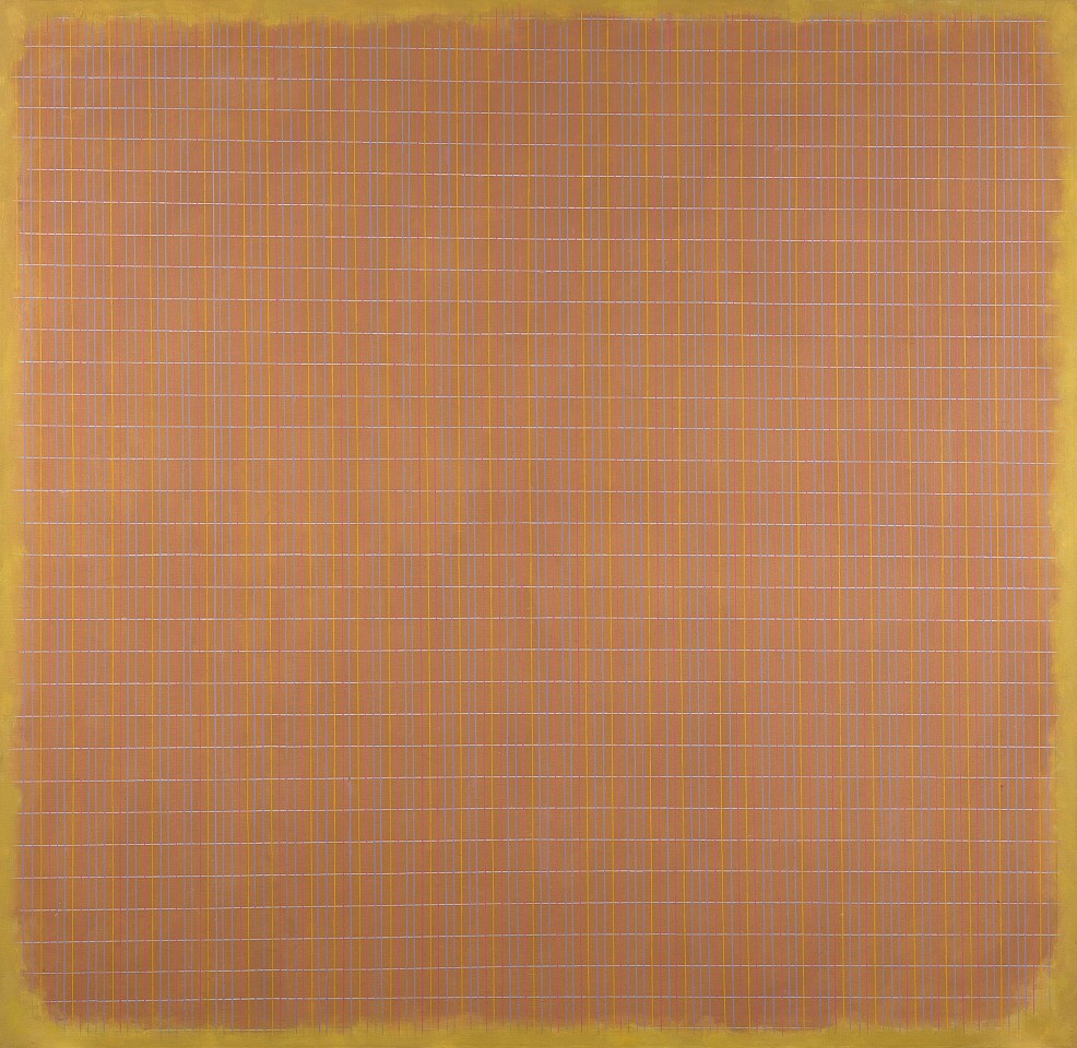 Perle Fine, Accordment Series #9, Indian Summer, Summer's End | SOLD, 1975-1976
Oil on linen, 66 x 68 in. (167.6 x 172.7 cm)
© A.E. Artworks LLC
FIN-00097