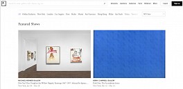 Perle Fine News: Perle Fine: The Accordment Series featured on Artsy, February 18, 2020 - Artsy