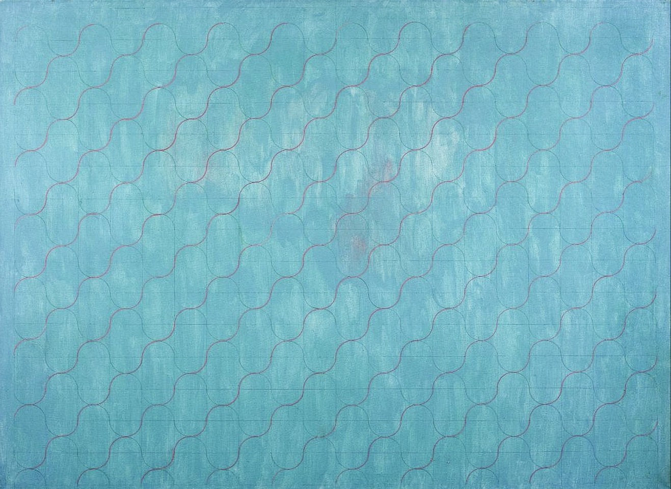 Perle Fine, A Criss Cross of Currents #1 | SOLD, c. 1970
Oil on canvas, 54 x 74 in. (137.2 x 188 cm)
© A.E. Artworks LLC
FIN-00024