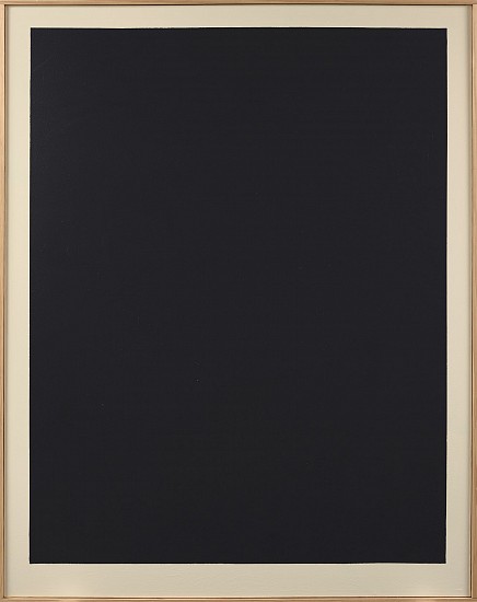 Walter Darby Bannard, Grey Veil, 1959
Alkyd resin on canvas, 69 1/2 x 55 1/2 in. (176.5 x 141 cm)
BAN-00195