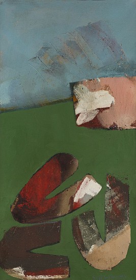 Syd Solomon, Tardo, 1967
Oil on canvas, 53 x 26 in. (134.6 x 66 cm)
© Estate of Syd Solomon
SOL-00038