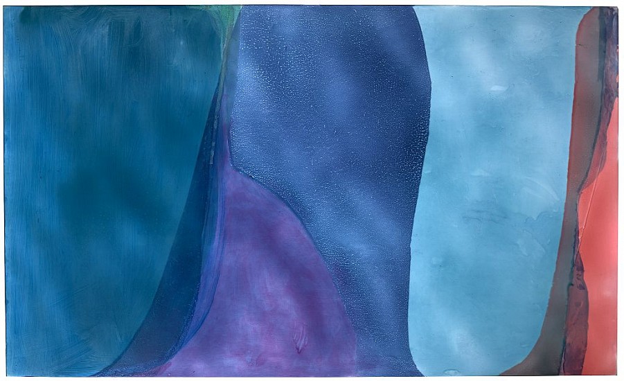 Jill Nathanson, Three Intentions, 2019
Acrylic and polymers with oil on panel, 43 x 70 in. (109.2 x 177.8 cm)
NAT-00111