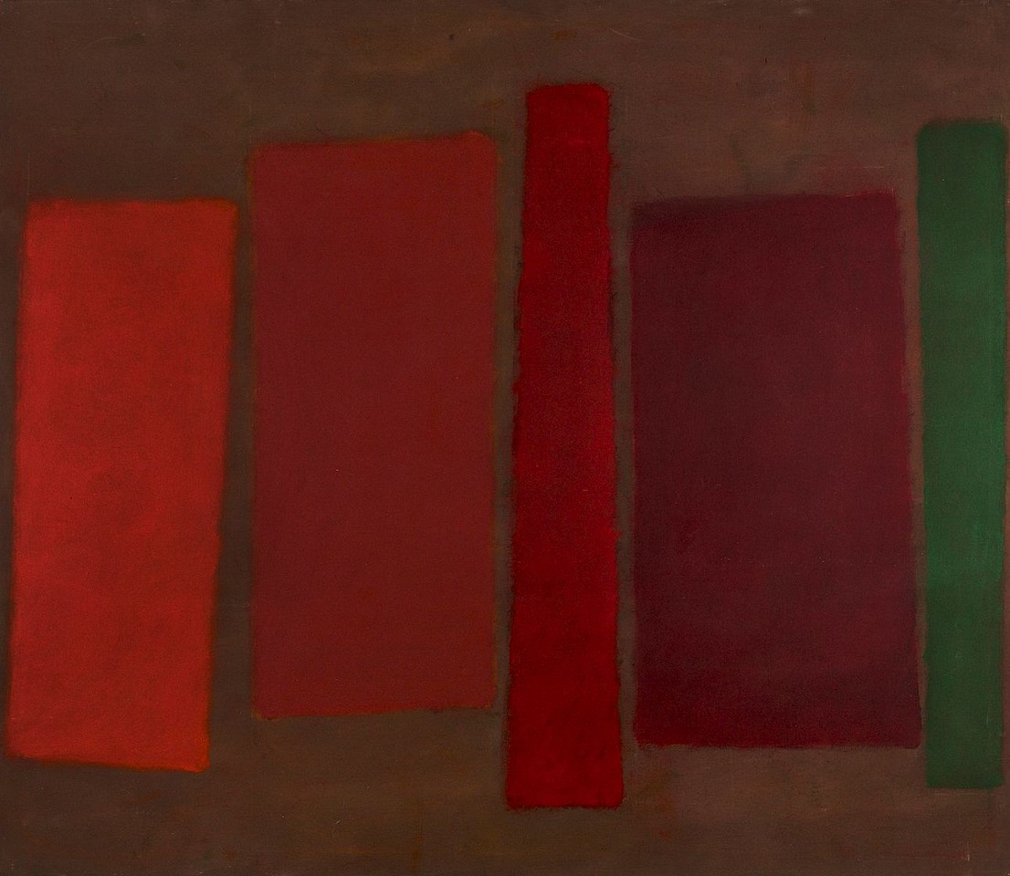 John Opper, Untitled (12/79), 1979
Acrylic on canvas, 72 x 84 in. (182.9 x 213.4 cm)
OPP-00017
