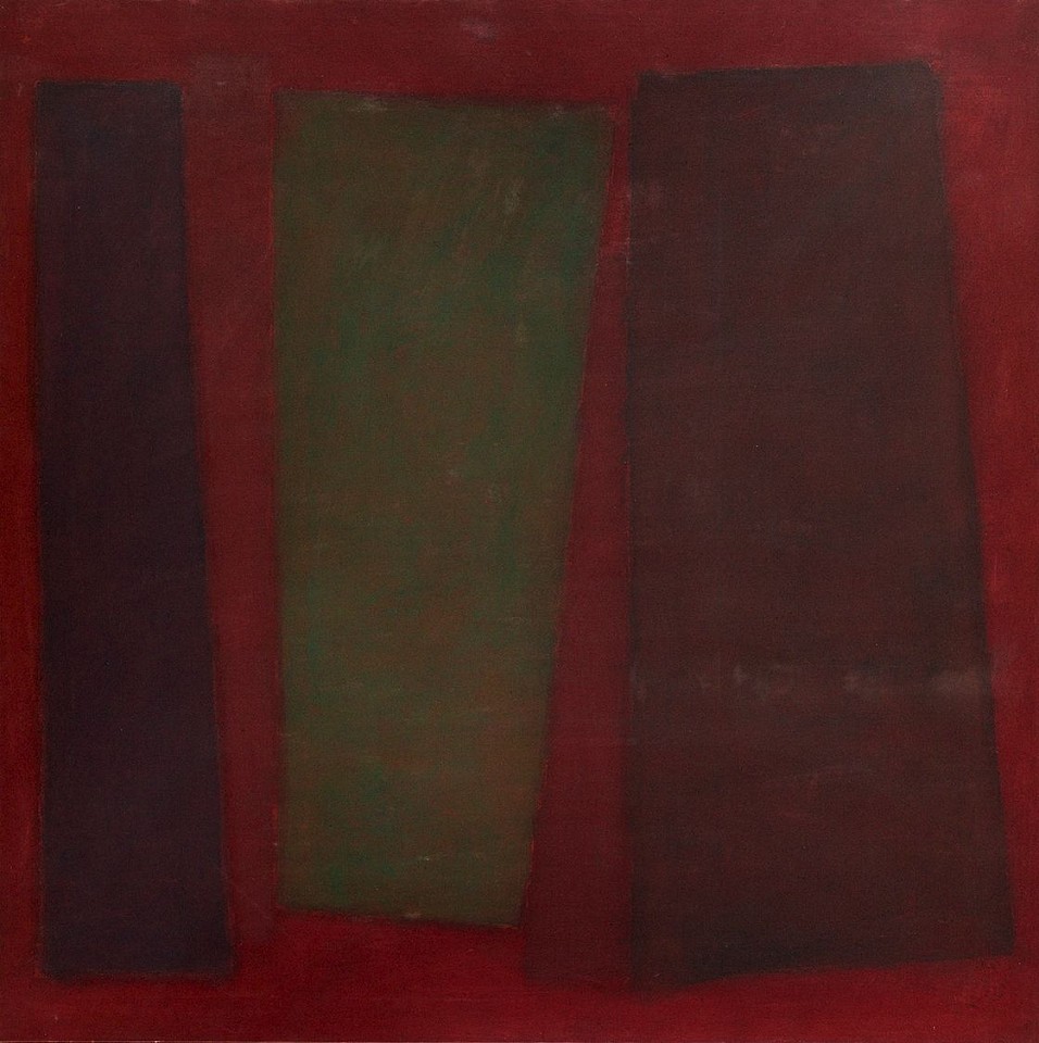 John Opper, Untitled (AM7-30), 1977
Acrylic on canvas, 68 x 60 in. (172.7 x 152.4 cm)
OPP-00014