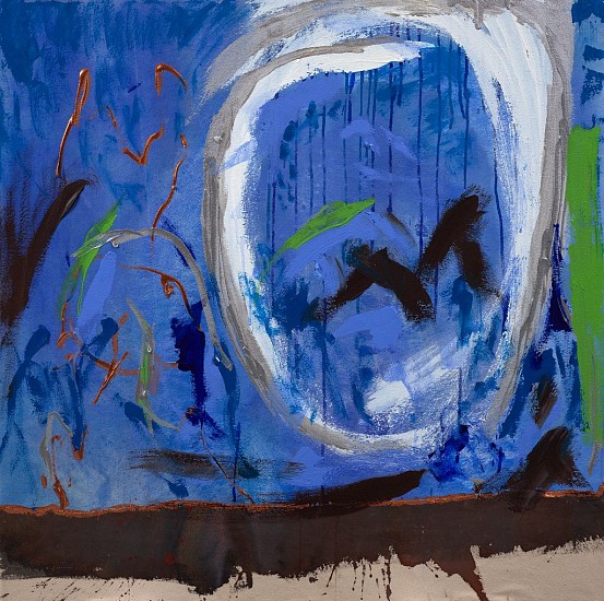 Ann Purcell, Sakura #5, 2019
Acrylic on canvas, 36 x 36 in. (91.4 x 91.4 cm)
PUR-00113