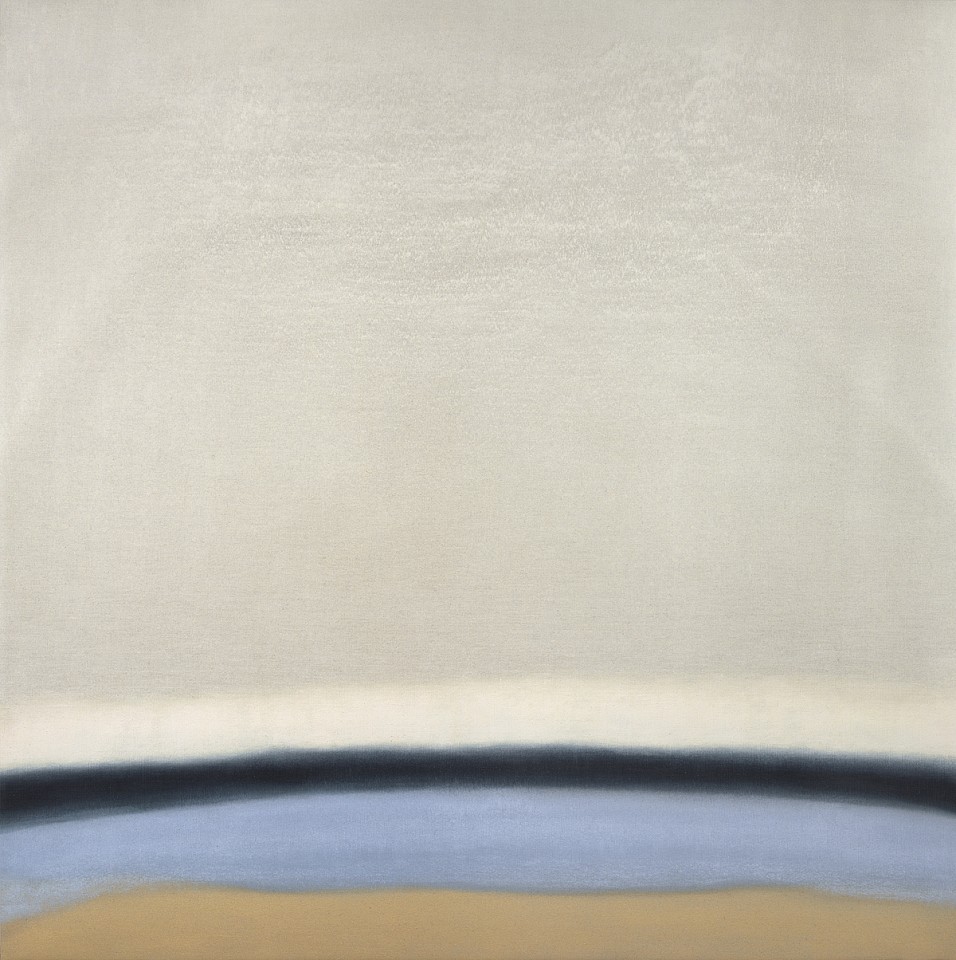 Susan Vecsey, Untitled (Blue/Gold) | SOLD, 2018
Oil on linen, 76 x 76 in. (193 x 193 cm)
VEC-00152