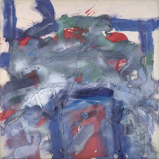Frank Wimberley, Louse Point Reverie | SOLD, 1991
Acrylic on canvas, 46 x 46 in. (116.8 x 116.8 cm)
WIM-00028
