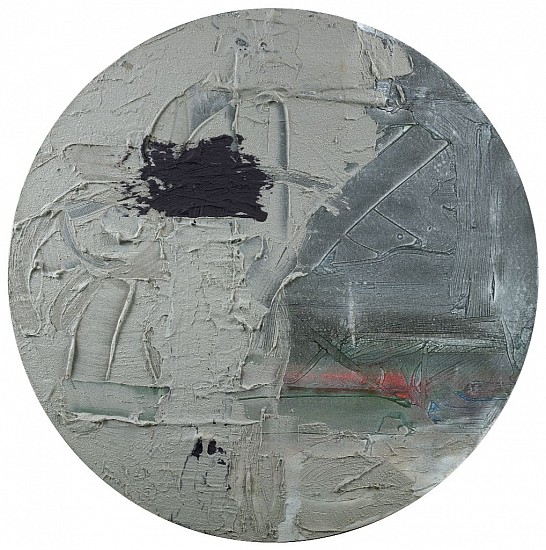 Frank Wimberley, Sphere (Thelonius) | SOLD, 2012
Acrylic on canvas over shaped wood, 45 x 45 in. (114.3 x 114.3 cm)
WIM-00061