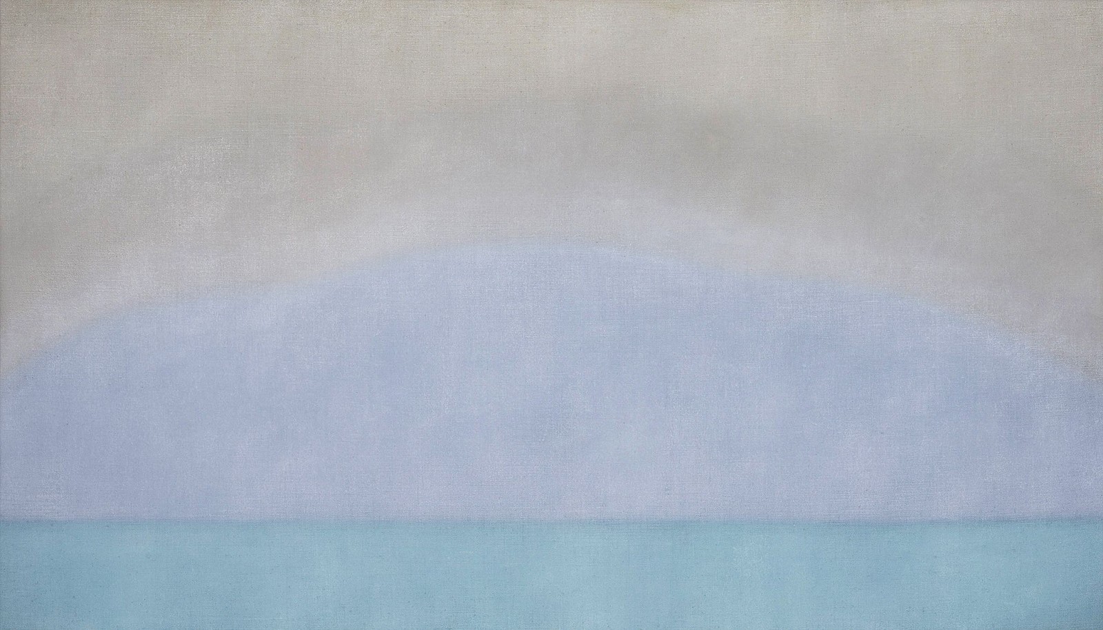 Susan Vecsey, Untitled (Aqua) | SOLD, 2020
Oil on linen, 40 x 70 in. (101.6 x 177.8 cm)
VEC-00208