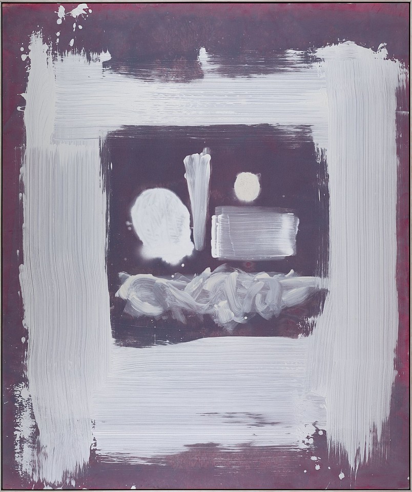 Dan Christensen, Paper View, 1998
Acrylic on canvas, 102 x 86 in. (259.1 x 218.4 cm)
CHR-00301
