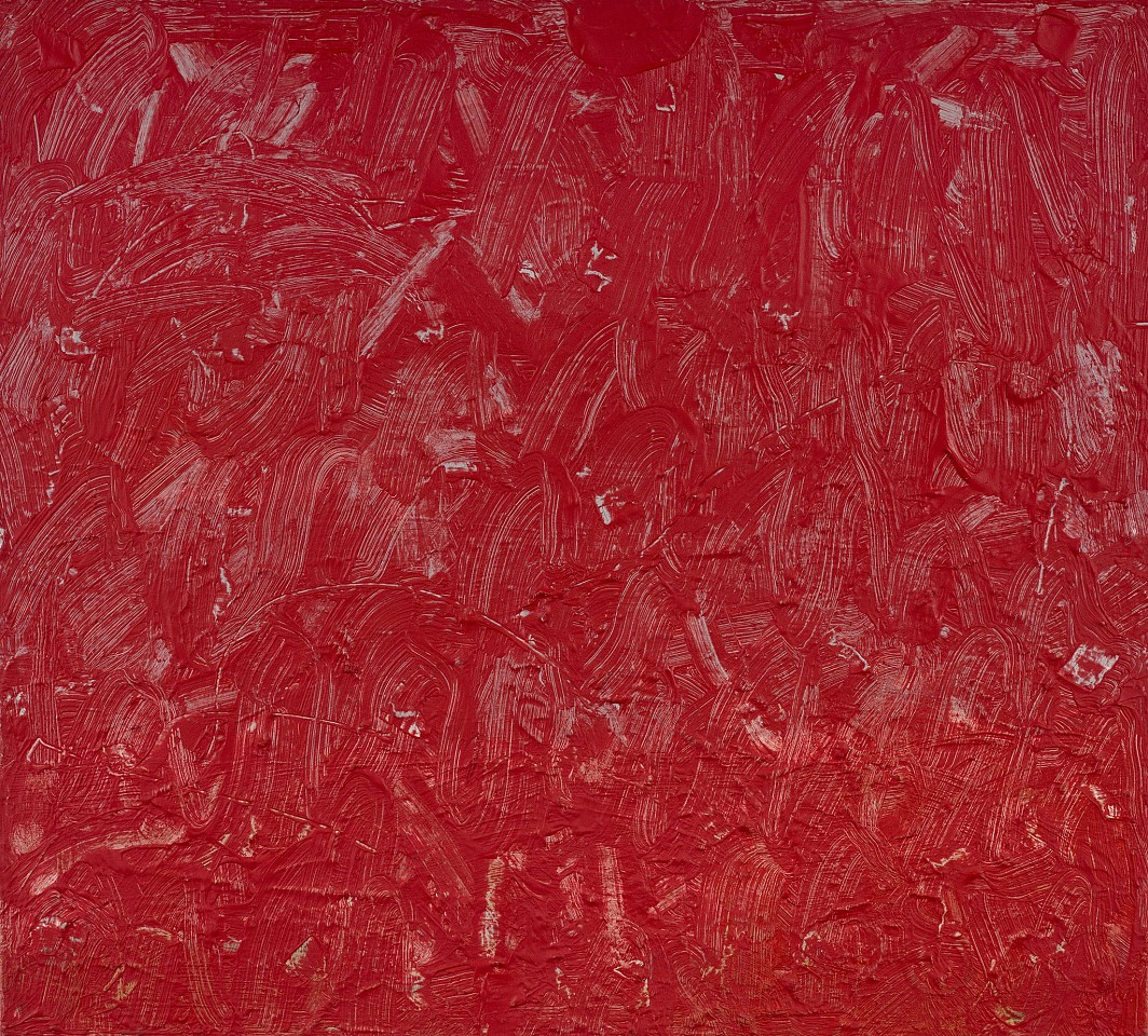 Frank Wimberley, Dissolving Landscape, 2012
Acrylic on canvas, 50 x 56 in. (127 x 142.2 cm)
WIM-00084