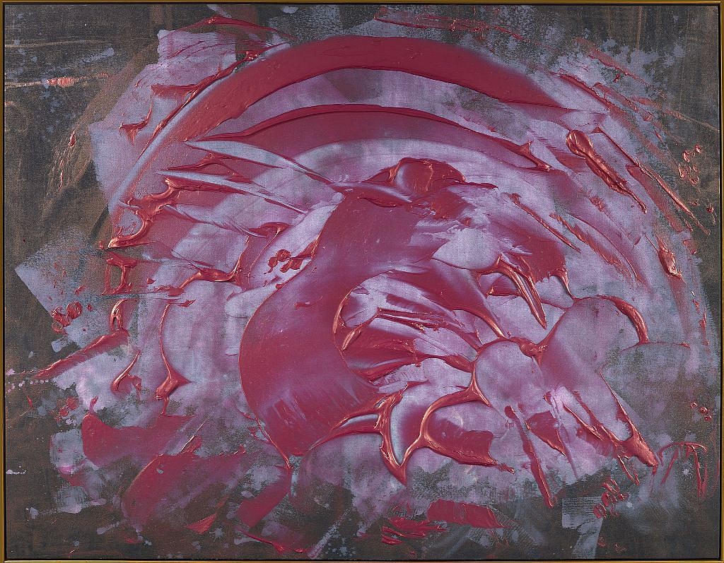 Walter Darby Bannard, Jack Rose, 1984
Acrylic on canvas, 65 1/4 x 83 1/2 in. (165.7 x 212.1 cm)
BAN-00183