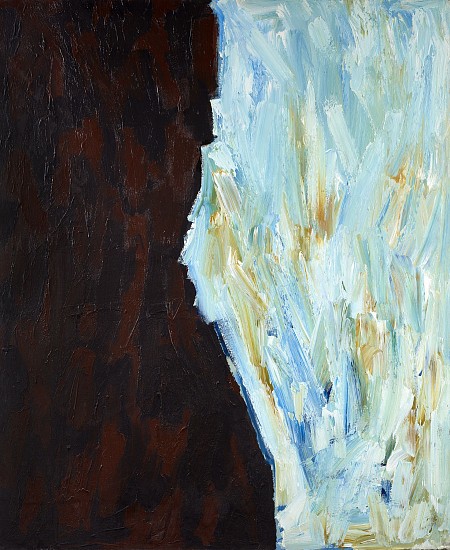 Ann Purcell, Piaf, 1979
Acrylic on canvas, 72 x 60 in. (182.9 x 152.4 cm)
PUR-00120