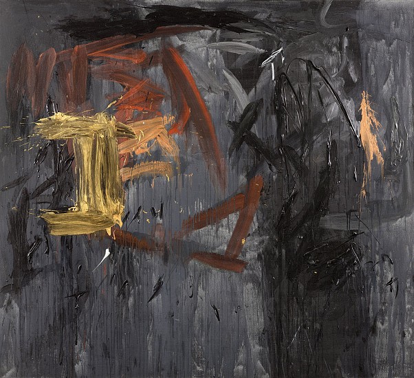 Ann Purcell, Kali Poem #53, 1987
Acrylic on canvas, 66 x 72 in. (167.6 x 182.9 cm)
PUR-00124