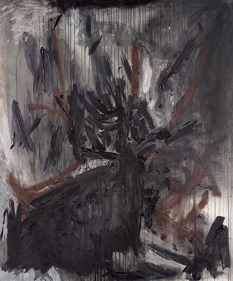 Ann Purcell, Kali Poem #19, 1986
Acrylic on canvas, 72 x 60 in. (182.9 x 152.4 cm)
PUR-00131