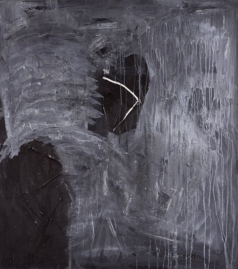 Ann Purcell, Kali Poem #12 (Dark Keeping), 1985
Acrylic on canvas, 54 x 48 in. (137.2 x 121.9 cm)
PUR-00138