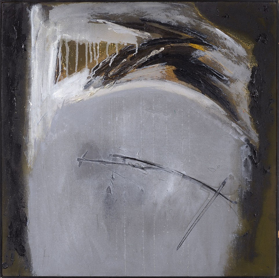 Ann Purcell, Kali Poem #14, 1985
Acrylic on canvas, 30 x 30 in. (76.2 x 76.2 cm)
PUR-00154