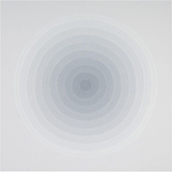 Eric Dever, LUC XIV | SOLD, 2010
Oil on linen, 36 x 36 in. (91.4 x 91.4 cm)
DEV-00083