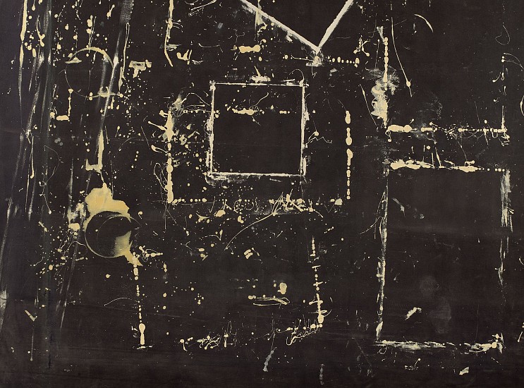 Frederick J. Brown, Out Lines, 1971
Oil on canvas, 71 x 96 in. (180.3 x 243.8 cm)
BROW-00068