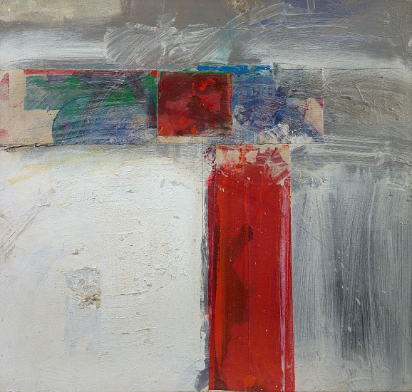 Frank Wimberley, Column | SOLD, 1996
Acrylic and collage on canvas, 34 x 36 in. (86.4 x 91.4 cm)
WIM-00047