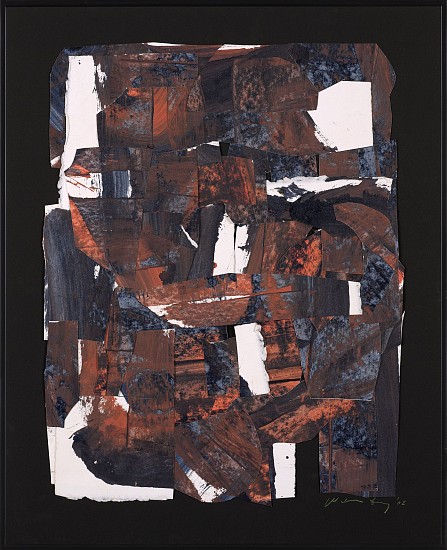 Frank Wimberley, Exterior Gate Sketch, 2002
Collage and mixed media, 22 x 18 in. (55.9 x 45.7 cm)
WIM-00096