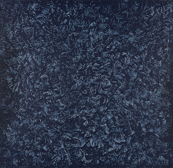 Frank Wimberley, Search, 2008
Acrylic and pencil on canvas, 52 x 54 in. (132.1 x 137.2 cm)
WIM-00089