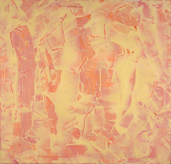 Frank Wimberley, An inevitable Shift, 2012
Acrylic on canvas, 44 x 46 in. (111.8 x 116.8 cm)
WIM-00091