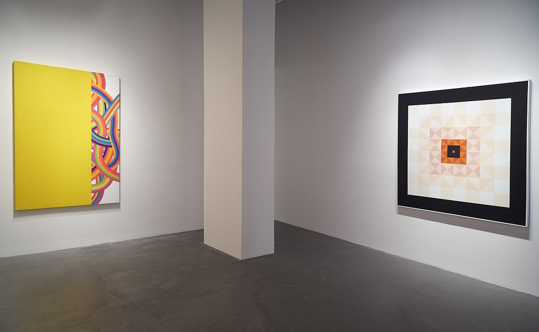 Mary Dill Henry: Love Jazz - Installation View