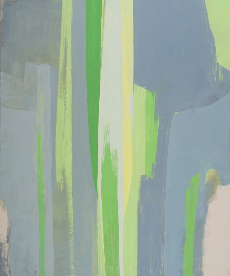 Eric Dever, May 16th, Cala Lily, 2018
Oil on canvas, 72 x 60 in. (182.9 x 152.4 cm)
DEV-00105