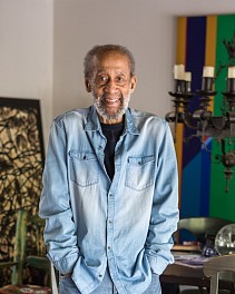 News: Artist Frank Wimberley, at 94, is still full of surprises, March  3, 2021 - Troy McMullen for ABC News