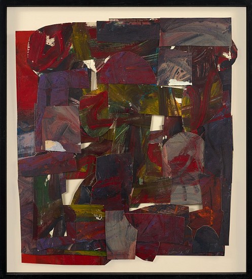 Frank Wimberley, Untitled | SOLD, 1998
Mixed media on paper, 32 x 28 in. (81.3 x 71.1 cm)
WIM-00069