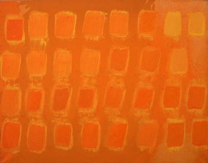 Yvonne Thomas, Untitled, 1964
Oil on canvas, 14 x 18 in. (35.6 x 45.7 cm)
THO-00078