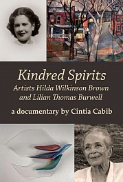 News: DIGITAL SCREENING | Kindred Spirits: Artists Hilda Wilkinson and Lilian Thomas Burwell, April 28, 2021 - Berry Campbell