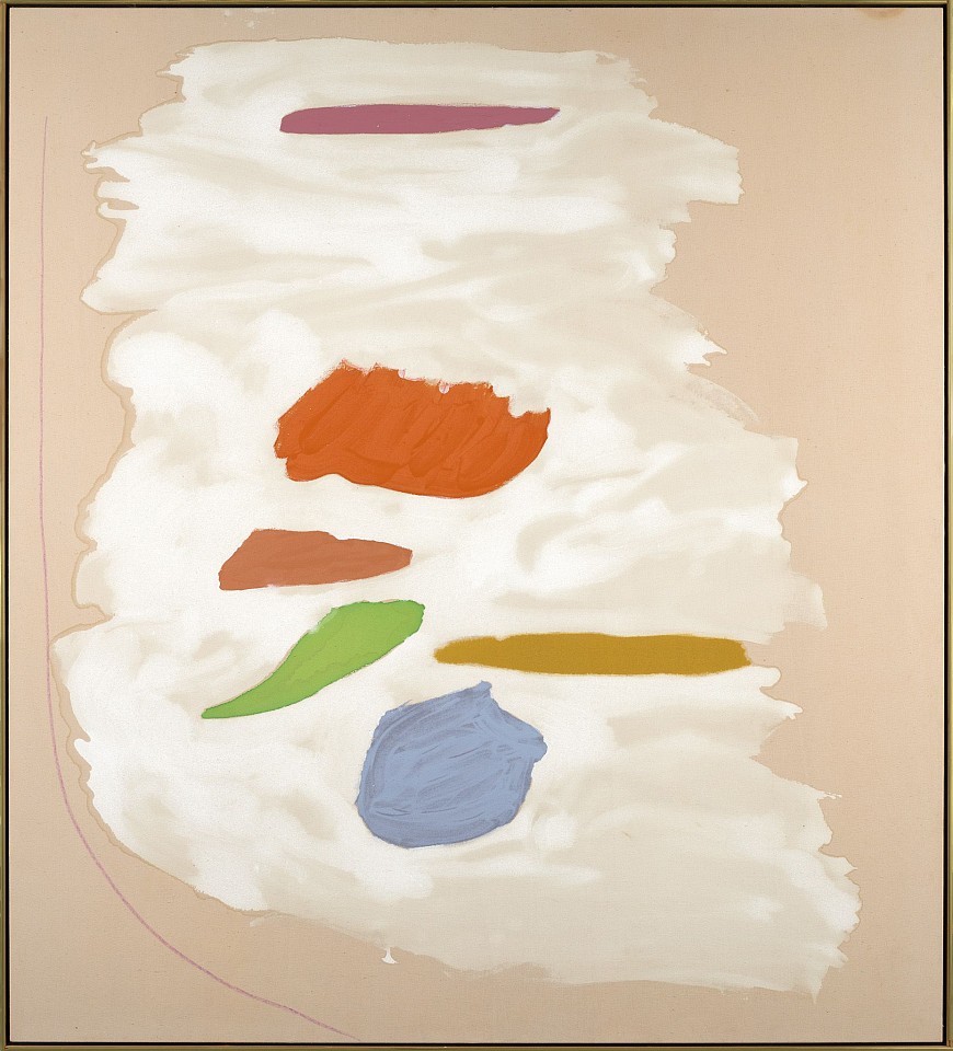 Dan Christensen, Philadelphia | SOLD, 1977
Acrylic on canvas, 76 1/2 x 69 in. (194.3 x 175.3 cm)
CHR-00302